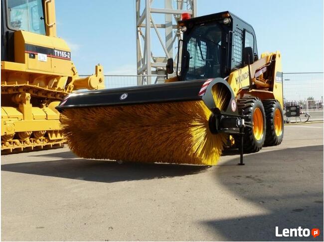 Odmiatarka dla miniładowarek Dostawa cała Polska