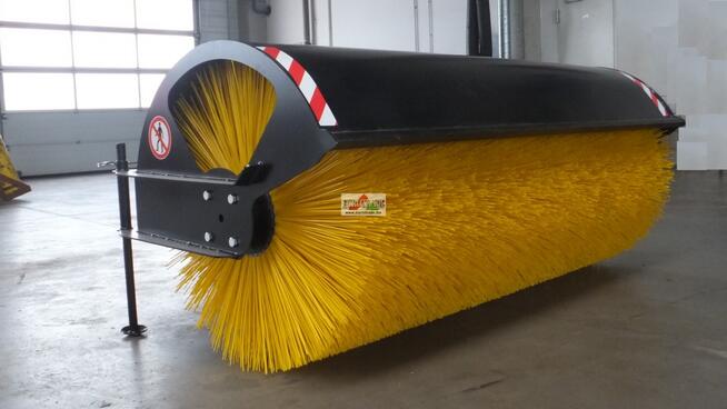 Odmiatarka dla miniładowarek Dostawa cała Polska