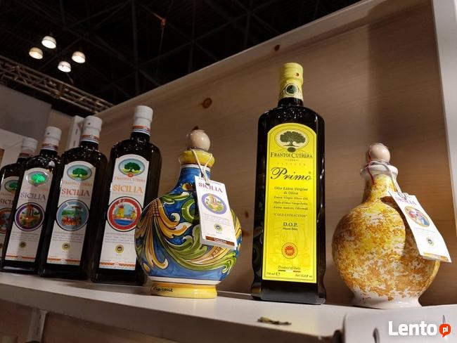 Oliwa z Oliwek EXTRA VIRGIN Sklep