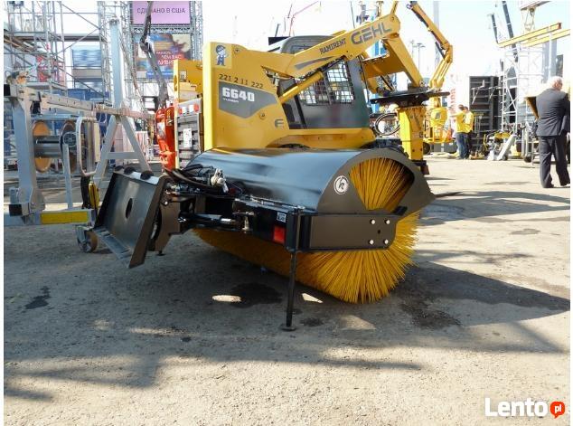 Odmiatarka dla miniładowarek Dostawa cała Polska