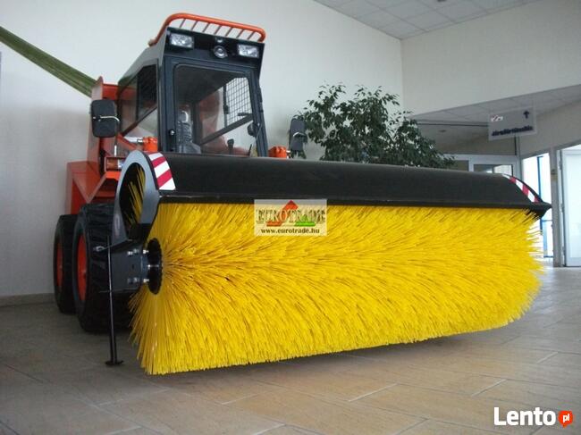 Odmiatarka dla miniładowarek Dostawa cała Polska