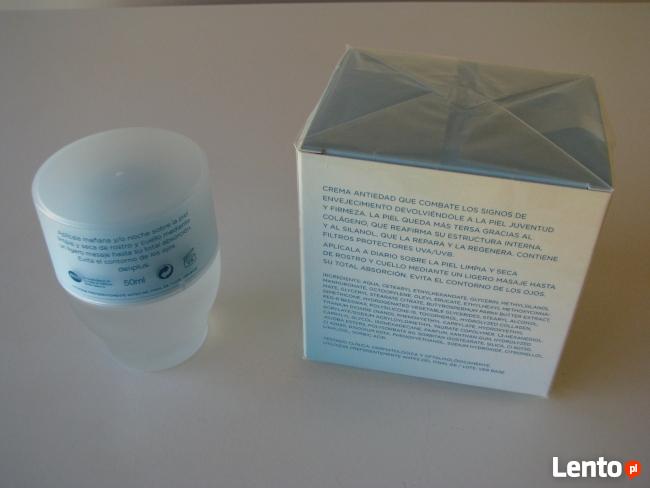 ANTIEDAD – pusty słoiczek po kremie + opakowanie