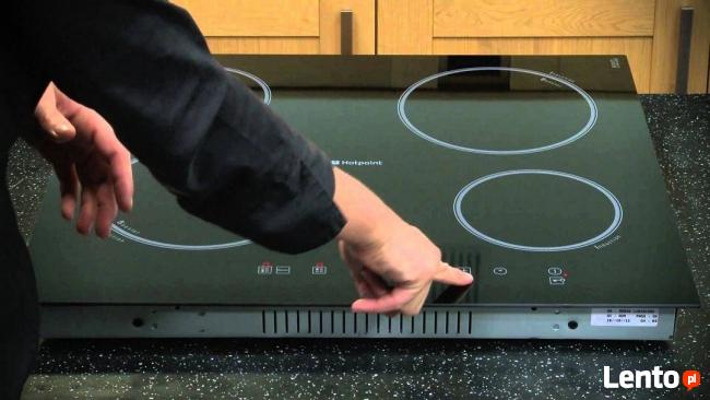 ELEKTRYK RZESZÓW - PODŁĄCZENIE PŁYT INDUKCYJNYCH