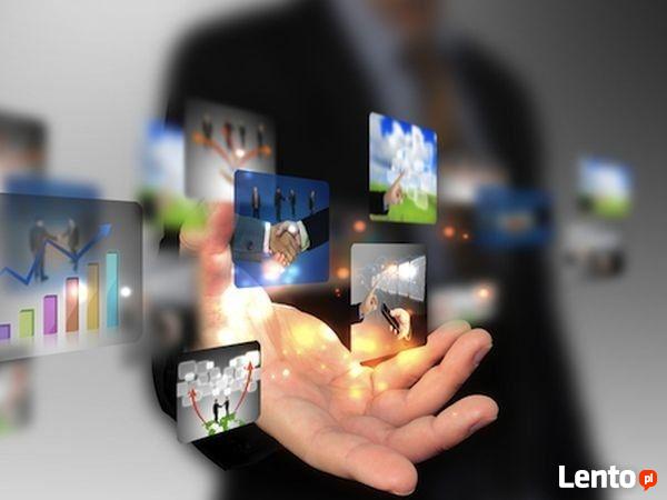 Współpraca biznesowa - obsługa informatyczna firm, dojazd