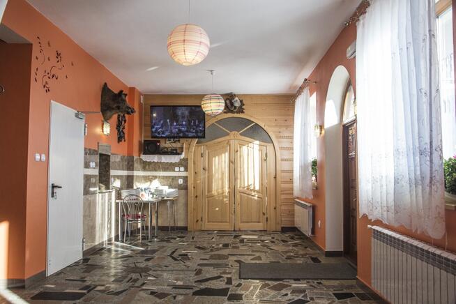 Noclegi Kluszkowce, Maniowy, Czorsztyn- Dom Wczasowy Kazik