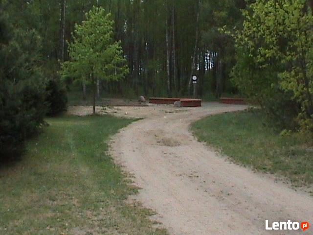 MAZURY..Domek.Kominek, garaż, łódka.Las 50m,jez.150m