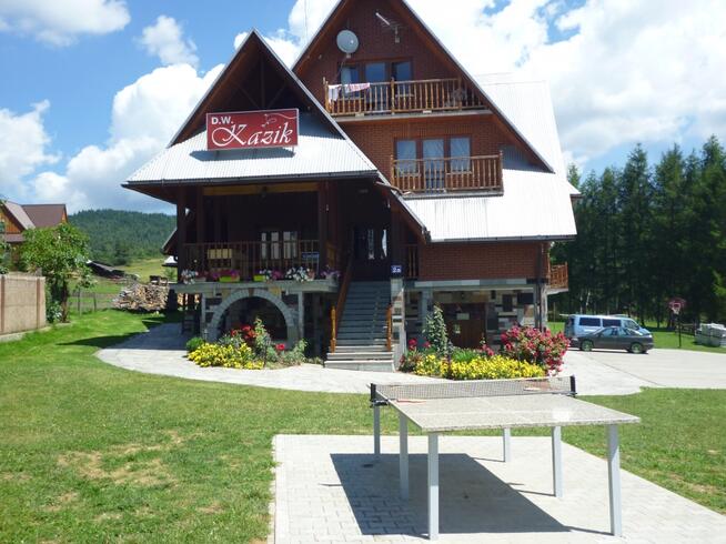Wycieczki Pieniny- Dom Wczasowy Kazik zaprasza!