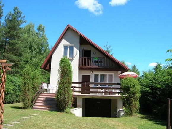 MAZURY-JERUTKI..Domek 150m od jez.Marksoby.. -Szczytno 9km.