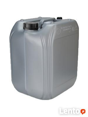 Kanistry plastikowe 5L-60L z atestami nowe