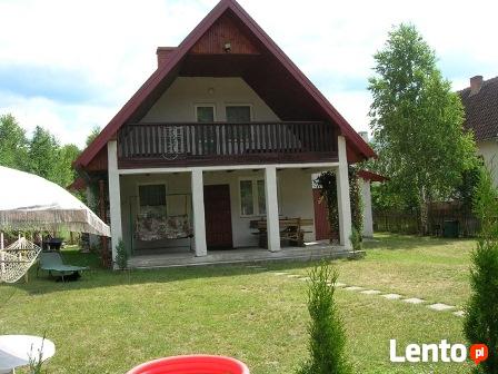 MAZURY..Domek.Kominek, garaż, łódka.Las 50m,jez.150m