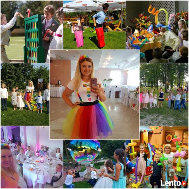 Animator na wesele - cała Polska