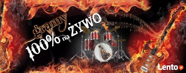 Zespół muzyczny STRICTO - 100% na ŻYWO !!!