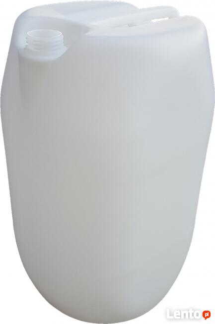 Kanistry plastikowe 5L-60L z atestami nowe