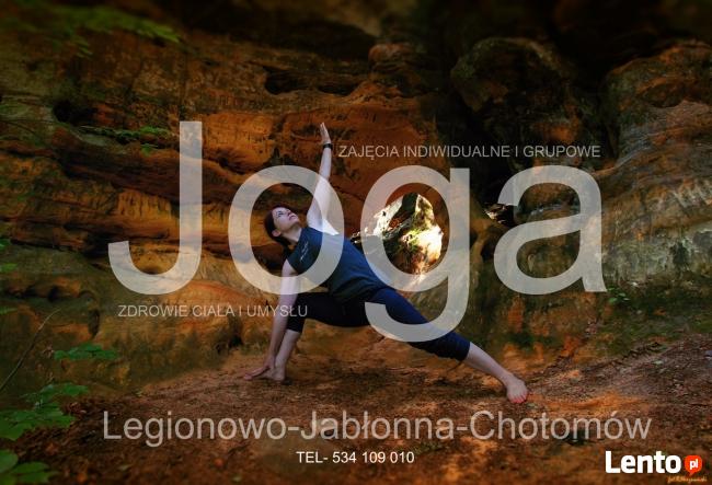 Joga - Chotomów