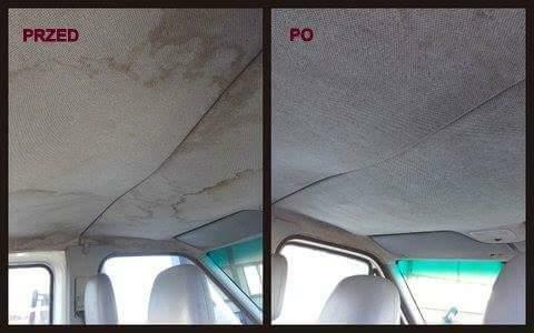 Czyszczenie dywanów, tapicerka samochodowa