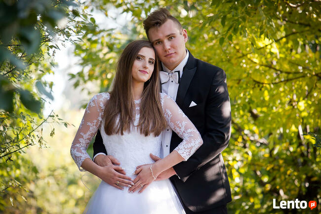 Fotografia ślubna - Chrzanów