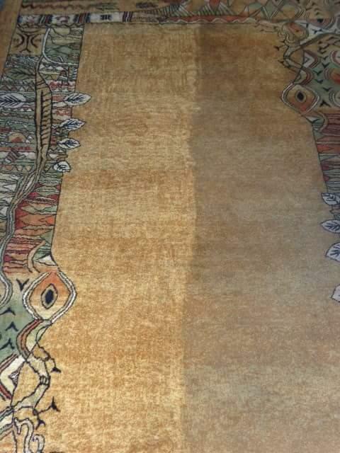 Czyszczenie dywanów, tapicerka samochodowa