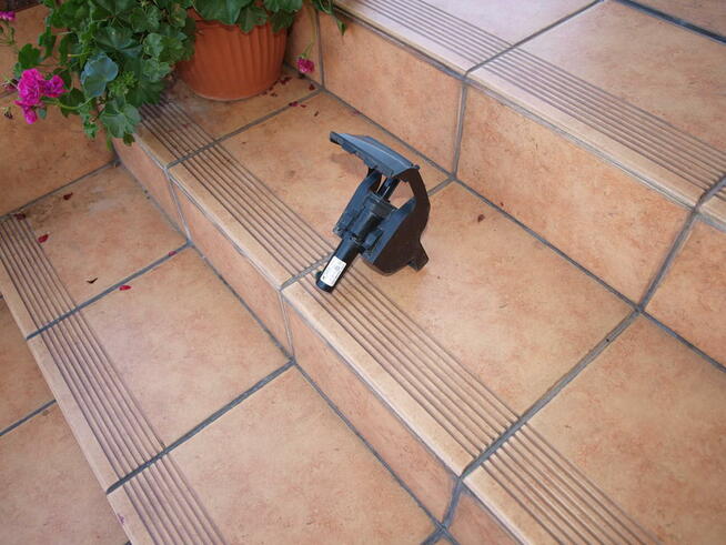 VW Tiguan spryskiwacz lampy prawej 2011 - 2016r