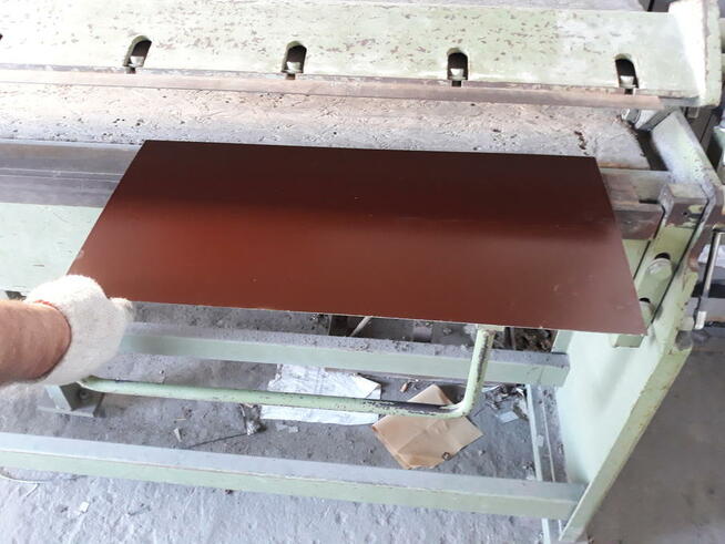 Wykonamy obróbki blacharskie - parapety, murki, gzymsy