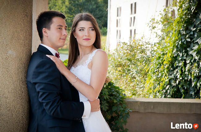 Fotografia ślubna - Chrzanów