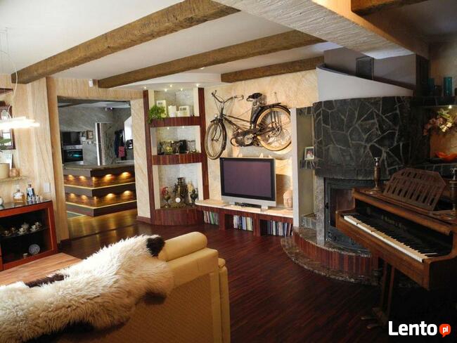 BELKI RUSTYKALNE - poliuretanowe belki sufitowe. Garninni.