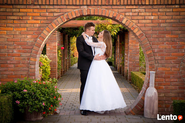 Fotografia ślubna - Chrzanów