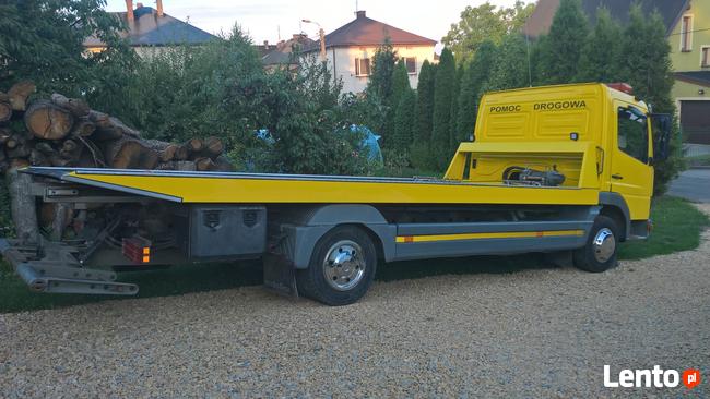 Pomoc drogowa laweta Rybnik Wodzisław Racibórz Jastrzębie