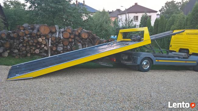 Pomoc drogowa laweta Rybnik Wodzisław Racibórz Jastrzębie