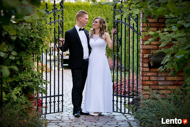 Zdjęcia ślubne - Babice