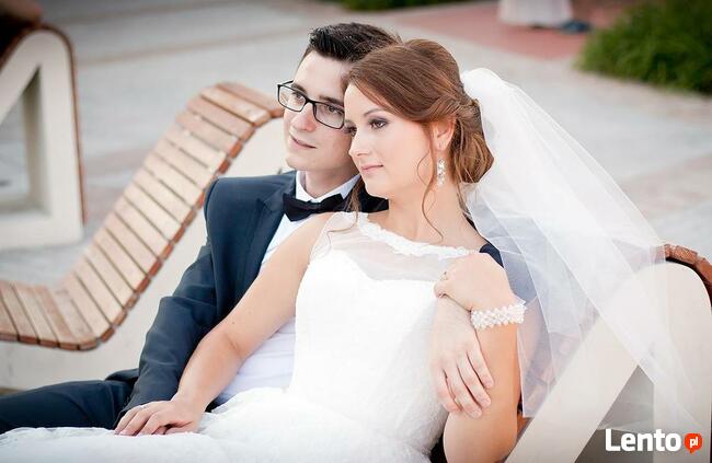 Fotograf na ślub - Alwernia