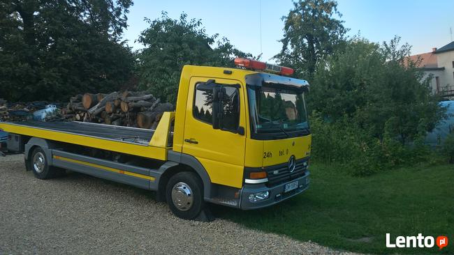 Pomoc drogowa laweta Rybnik Wodzisław Racibórz Jastrzębie