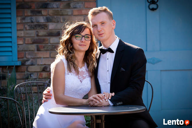 Zdjęcia ślubne - Babice