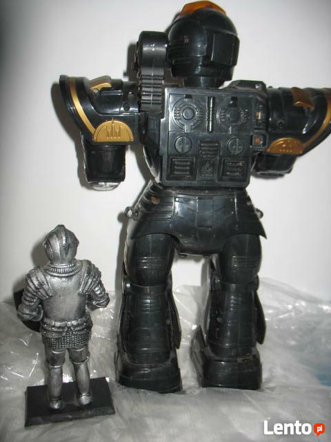 Jeżdżąca lokomotywa ze światłami i dźwiękiem