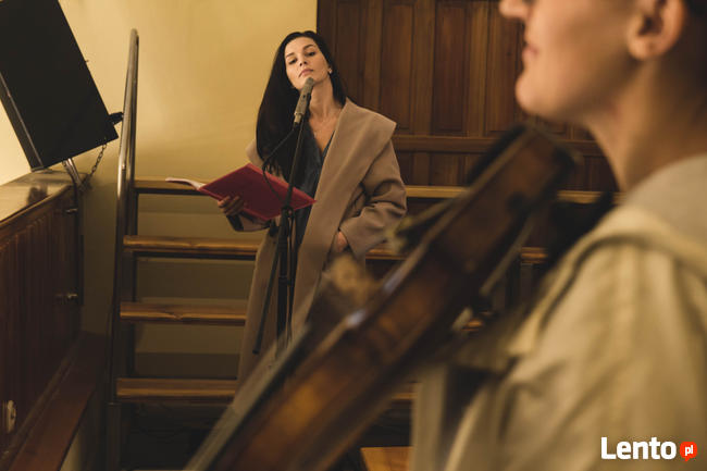 Amoroso Oprawa Muzyczna Ślubu