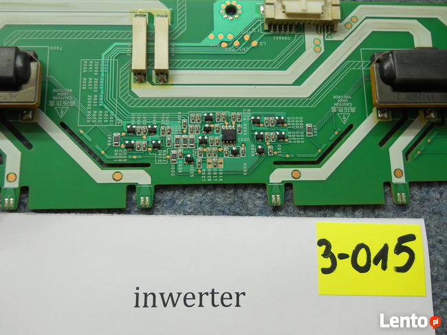 Inwerter SST320-4UA01 z TV Samsung LE32D400      3-015