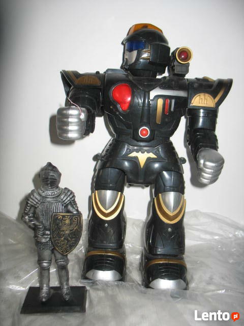 Jeżdżąca lokomotywa ze światłami i dźwiękiem