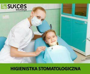 Higienistka Stomatologiczna ZA DARMO!