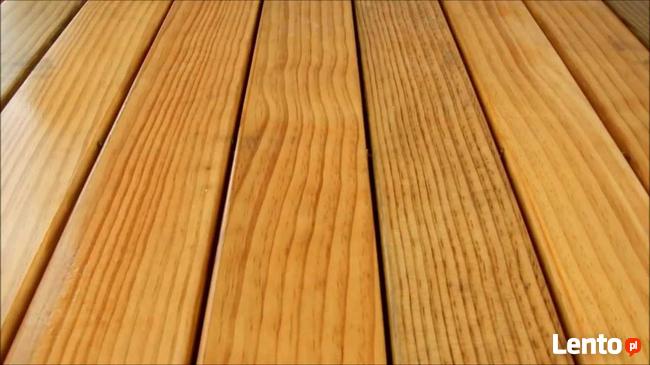 Niewidoczne mocowanie tarasu CAMO