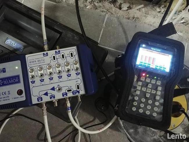 Instalacje teletechniczne oferta dla Developera, wspólnoty.