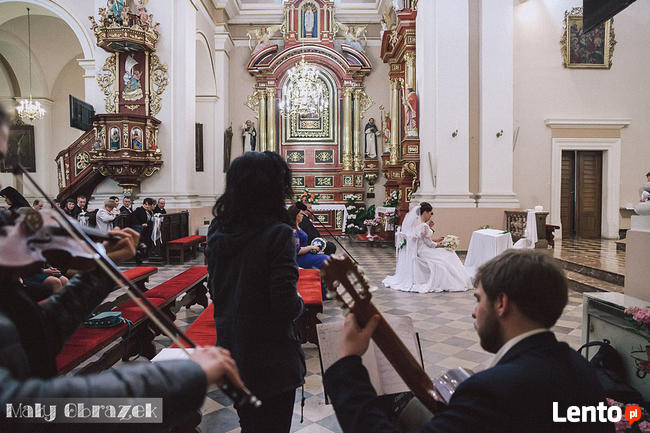 Amoroso Oprawa Muzyczna Ślubu