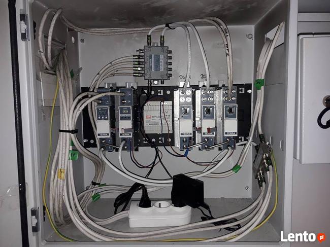 Instalacje teletechniczne oferta dla Developera, wspólnoty.