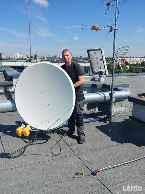 Instalacje teletechniczne oferta dla Developera, wspólnoty.