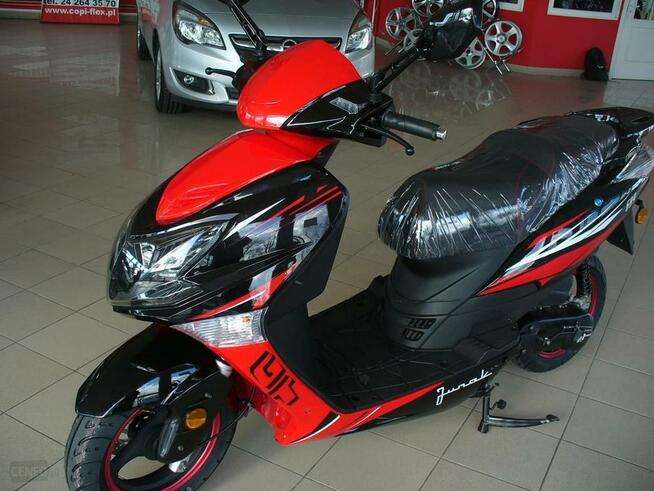 Skuter Junak 609