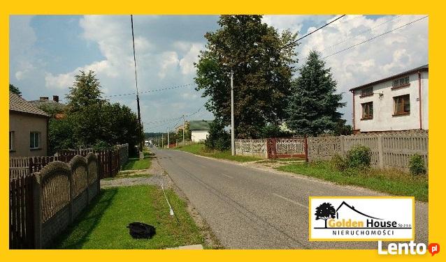 BRUDZOWICE - DLA DWOCH RODZIN LUB POD DZIAŁALNOŚĆ