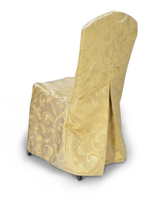 Pokrowce na krzesła -pod wymiar krzesła