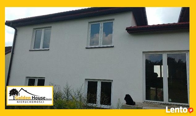 BRUDZOWICE - DLA DWOCH RODZIN LUB POD DZIAŁALNOŚĆ