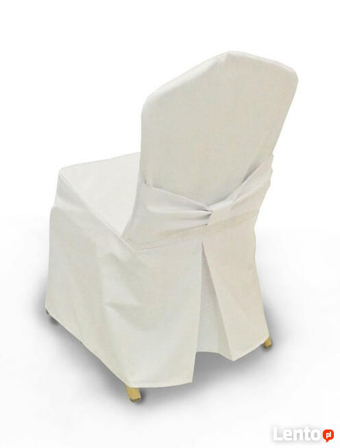 Pokrowce na krzesła model 29
