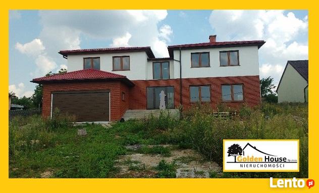 BRUDZOWICE - DLA DWOCH RODZIN LUB POD DZIAŁALNOŚĆ