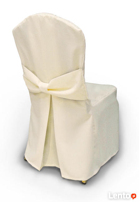 Pokrowce na krzesła -pod wymiar krzesła