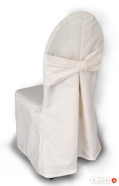 Pokrowce na krzesła -pod wymiar krzesła